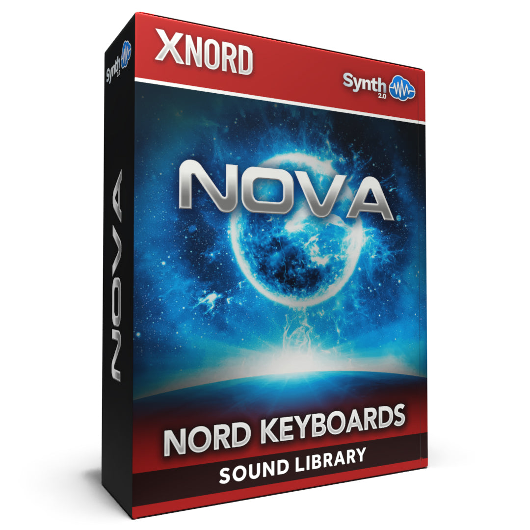 ADL001 - Nova Sound Bank - Nord Keyboards ( 25 presets )