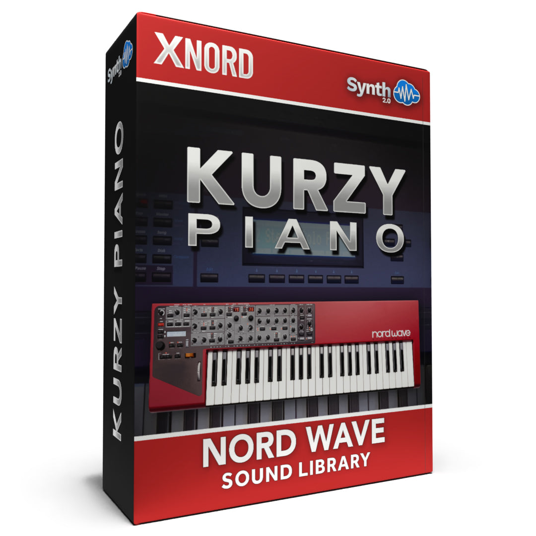 FPL058 - Kurzy Piano - Nord Wave