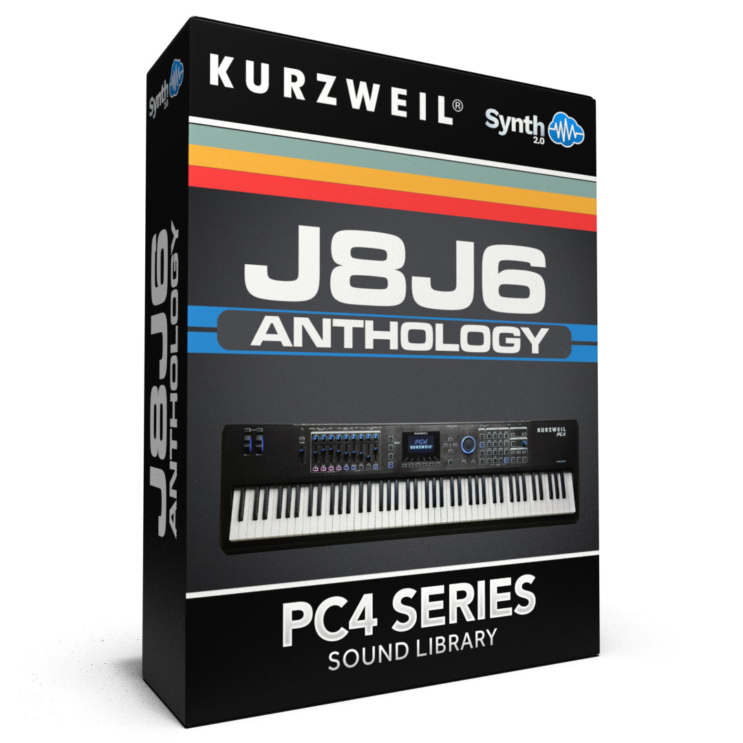Ultimate Leads Kurzweil PC4 Series 64 presets – Synthcloud