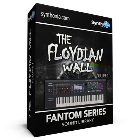 SCL452 - ( Bundle ) - The Floydian Wall Vol.1 + T9T9 Anthology - Fantom