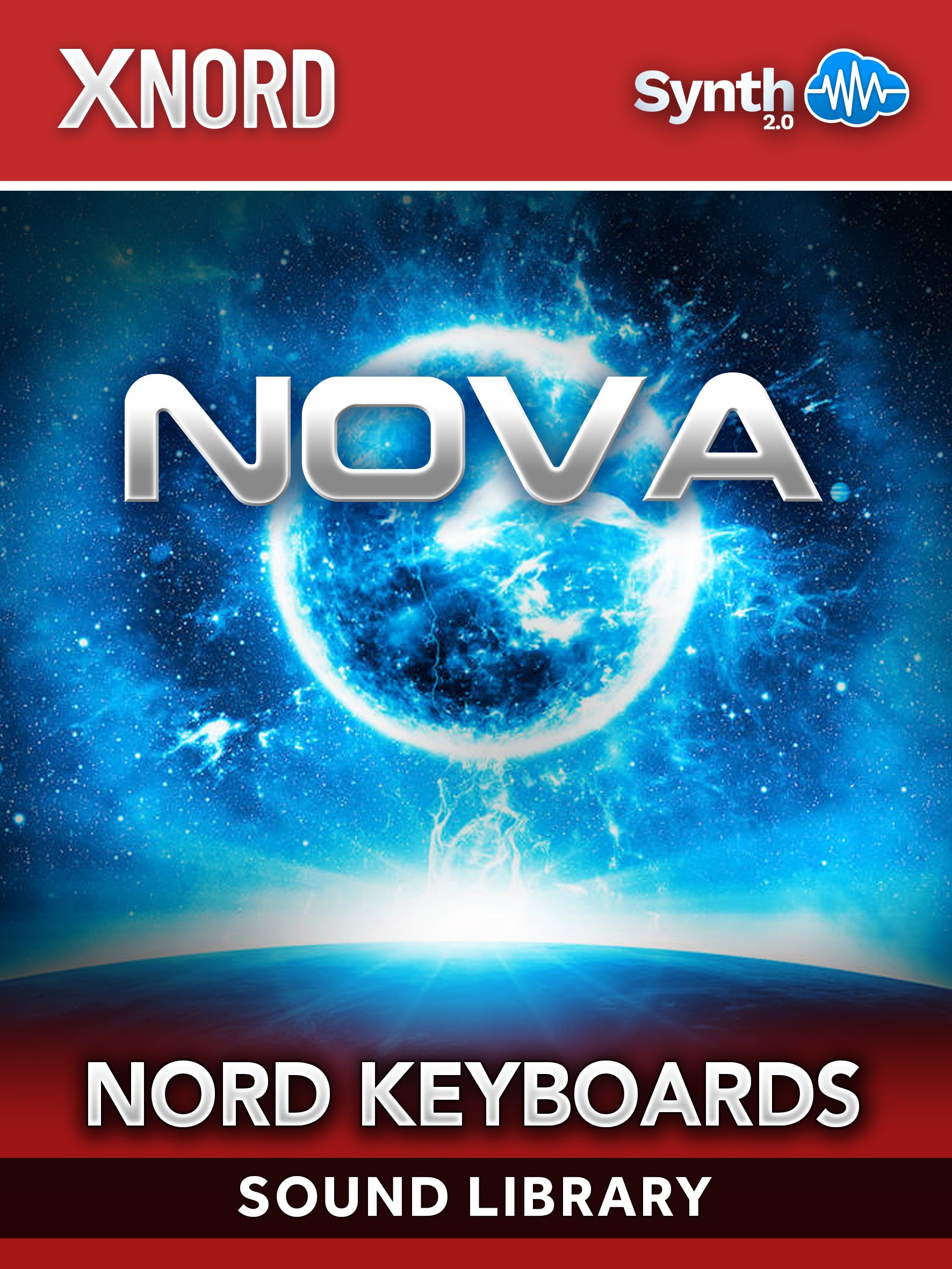 ADL001 - Nova Sound Bank - Nord Keyboards ( 25 presets )