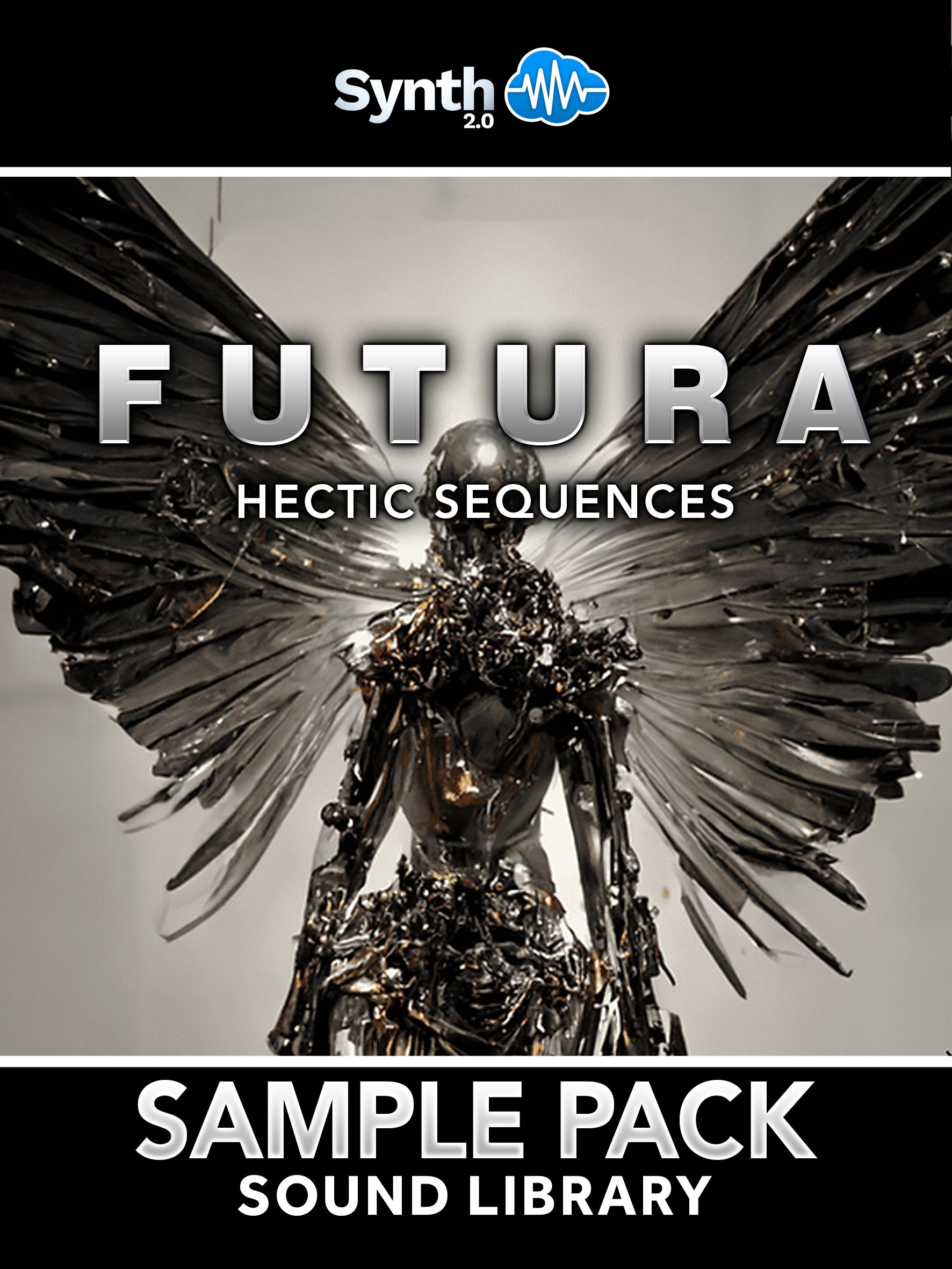 HDL009 - F U T U R A - Hectic Sequences - Sample Pack ( 472 presets )