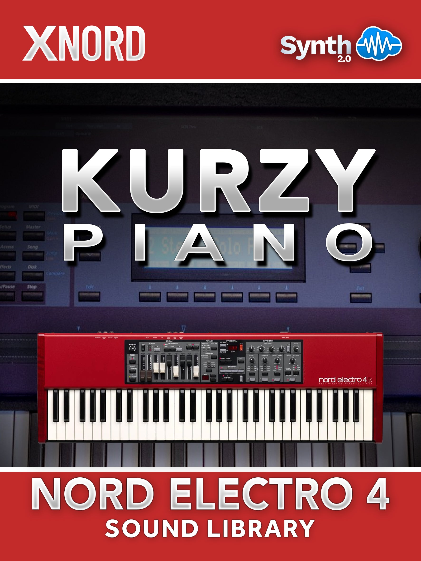 FPL058 - Kurzy Piano - Nord Electro 4