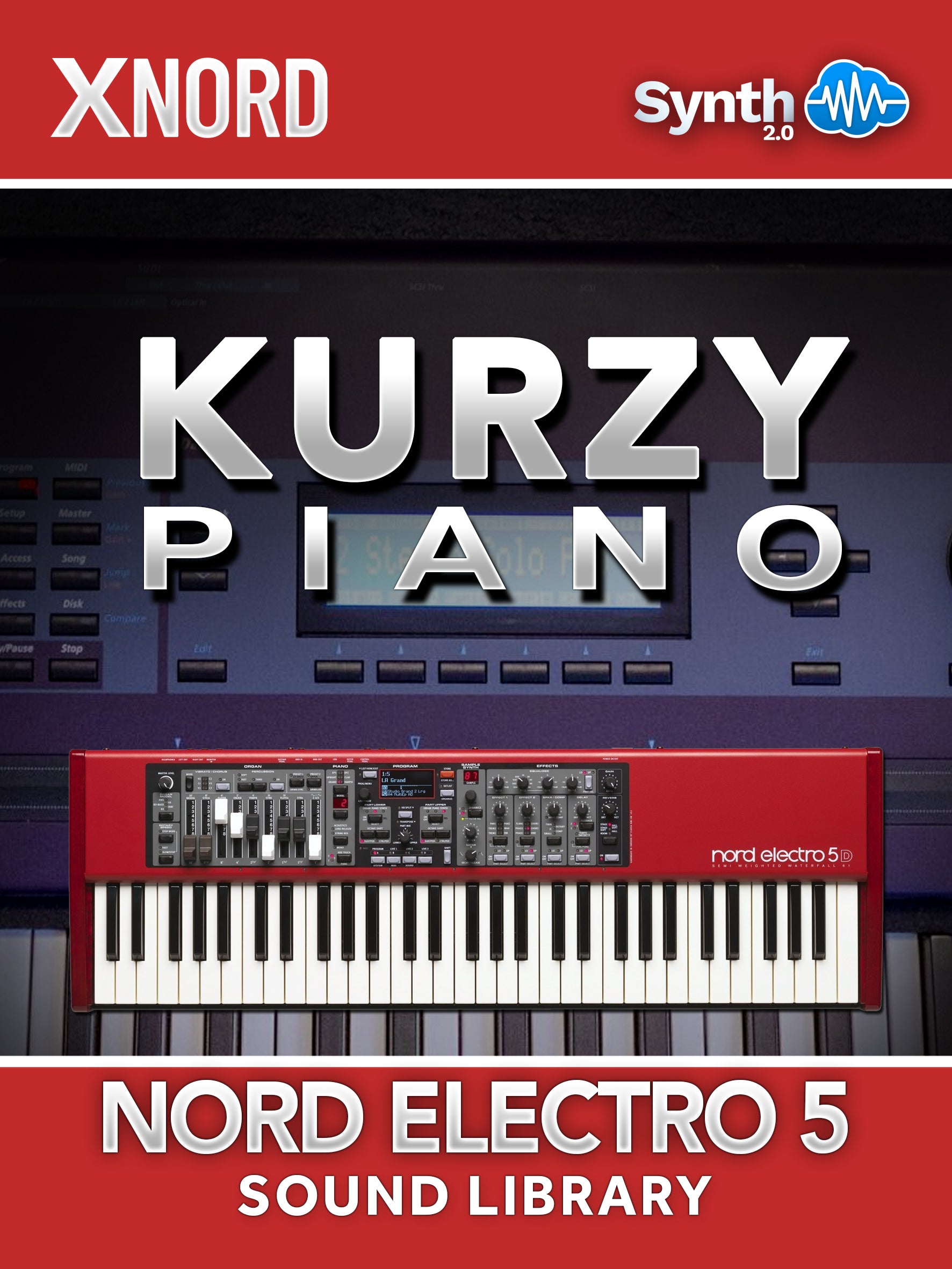 FPL058 - Kurzy Piano - Nord Electro 5