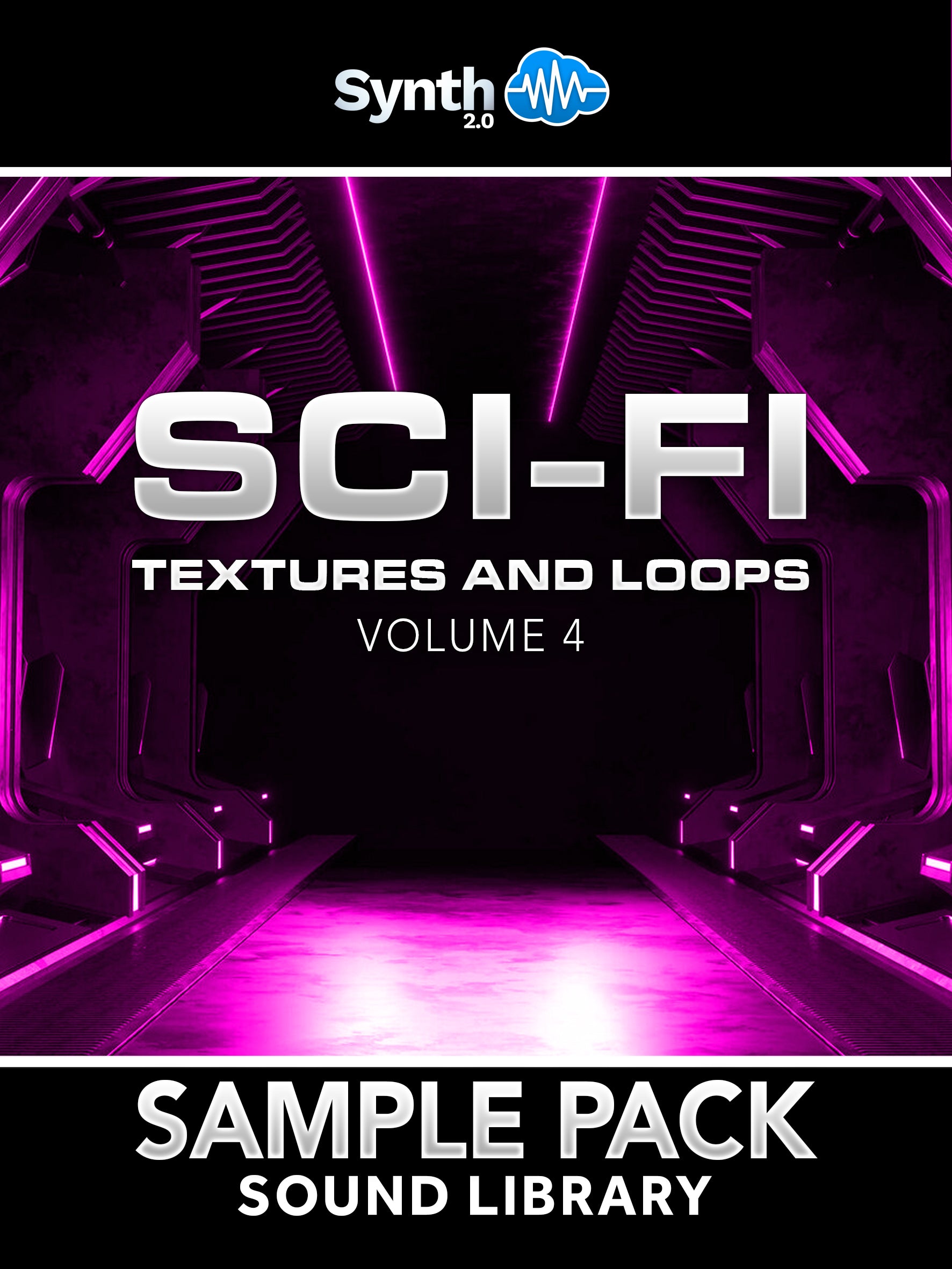 MDL009 - Sci-Fi Textures and Loops Vol.4 ( 230 samples )