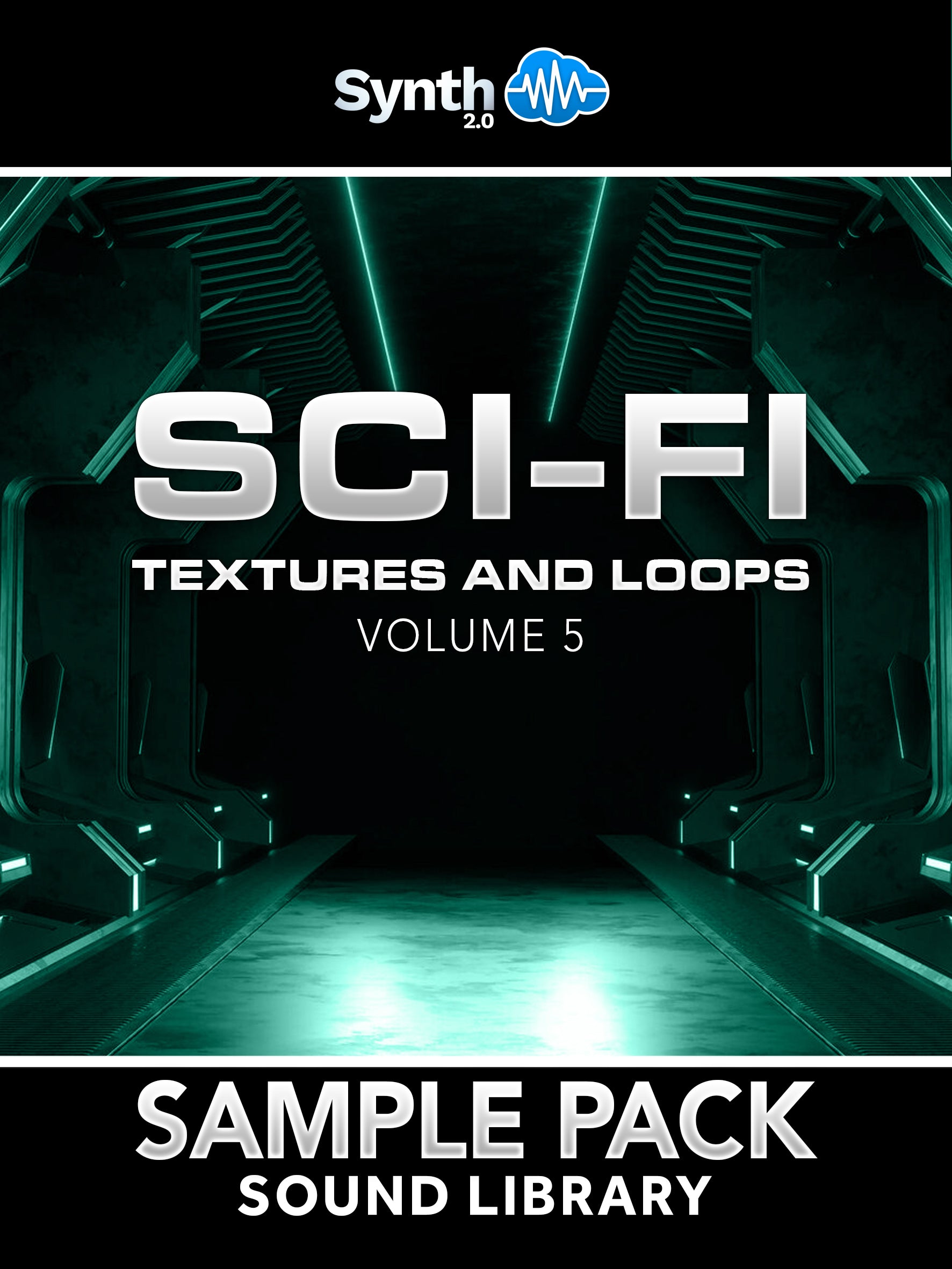 MDL010 - Sci-Fi Textures and Loops Vol.5 ( 230 samples )