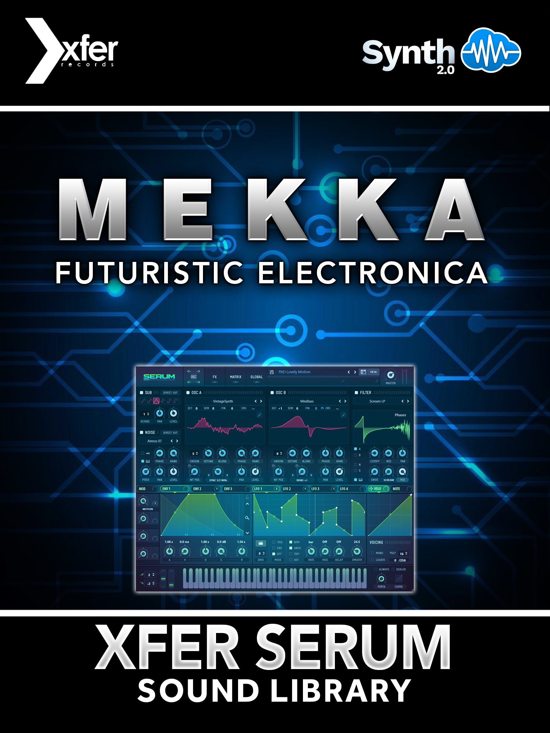 Reserved orders bundle for mekka