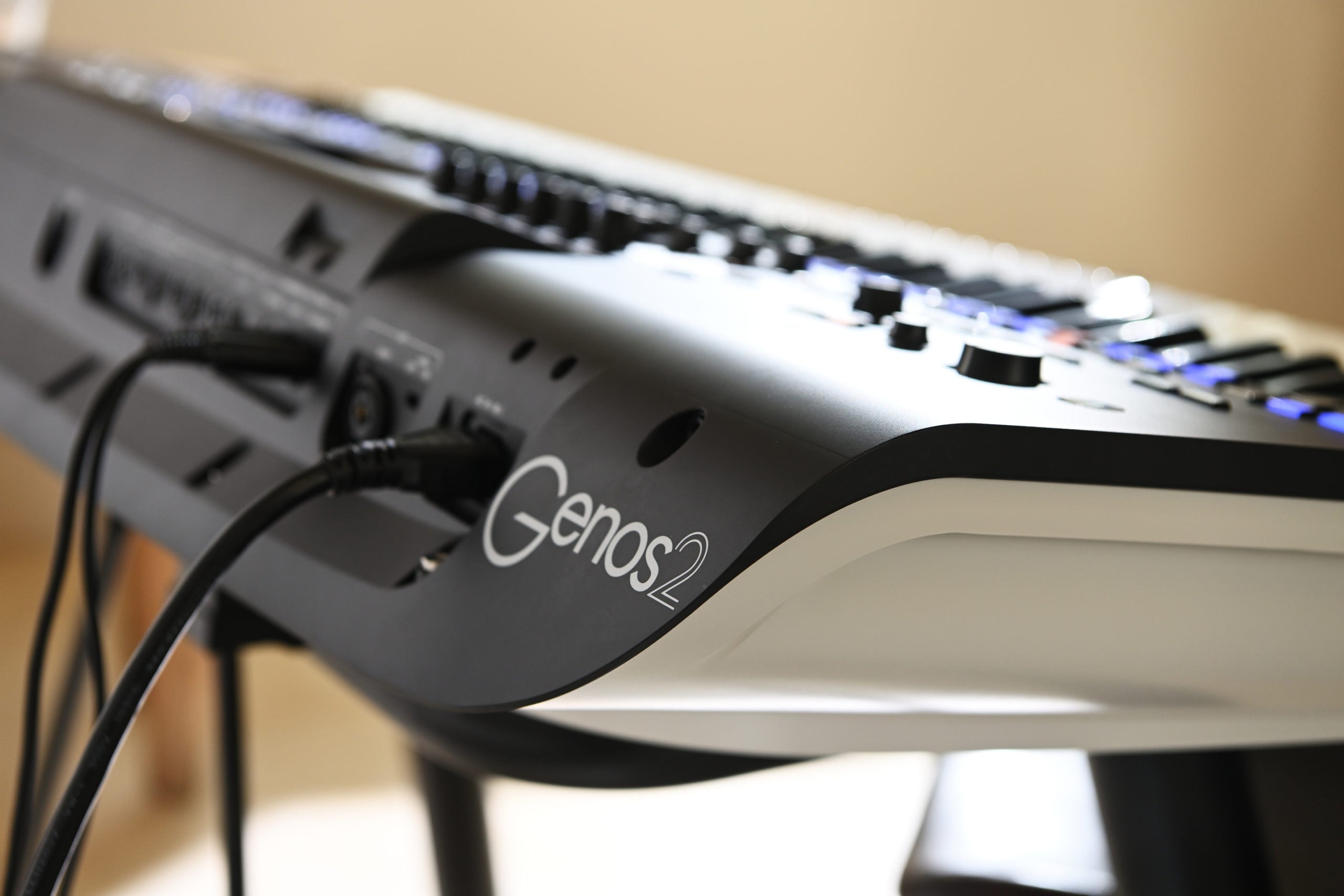 YAMAHA GENOS 2 DIGITAL ARRANGER WORKSTATION | SYNTHCLOUD LIBRARIES