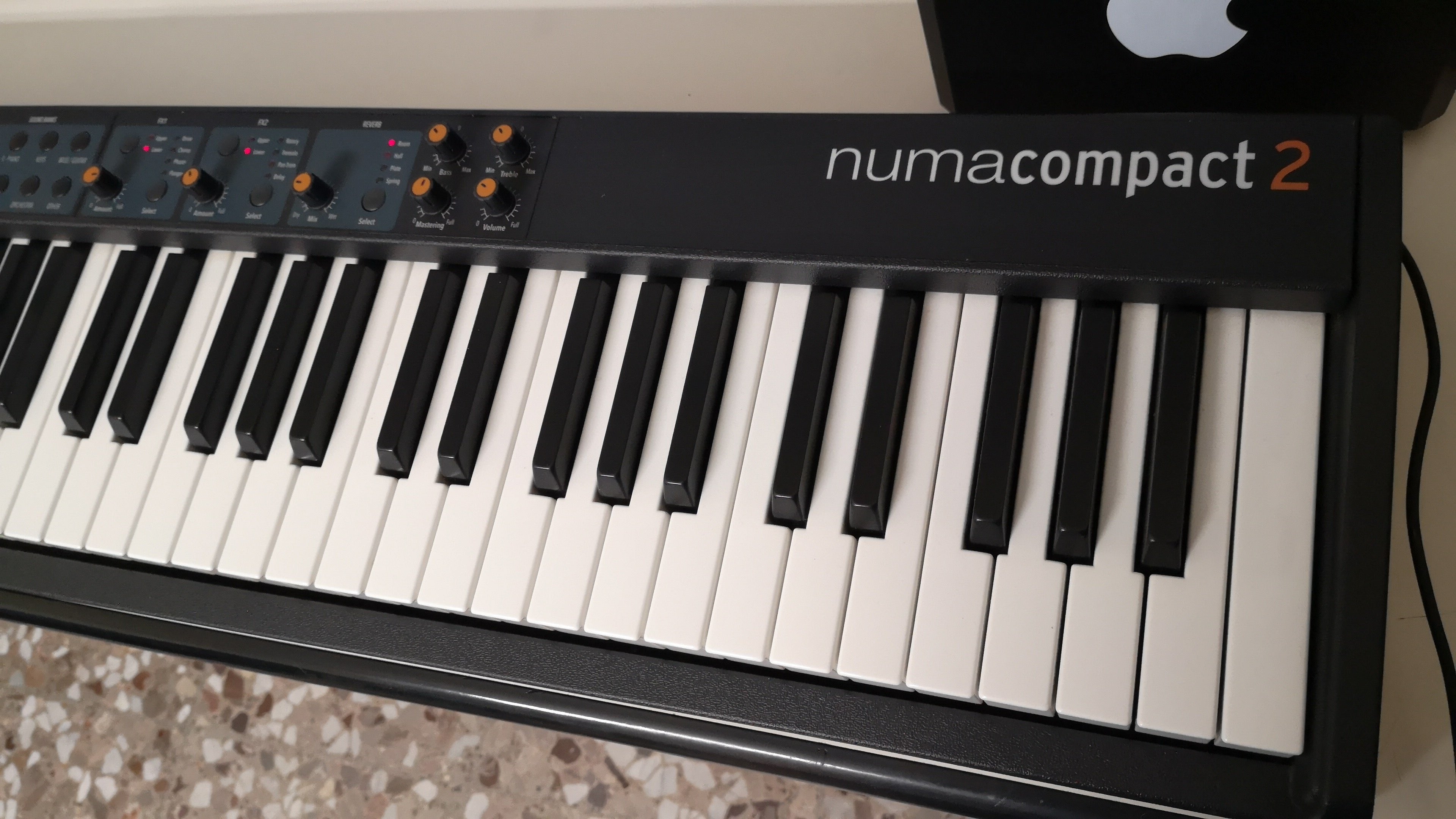 Studiologic Numa Compact 2 / Bag