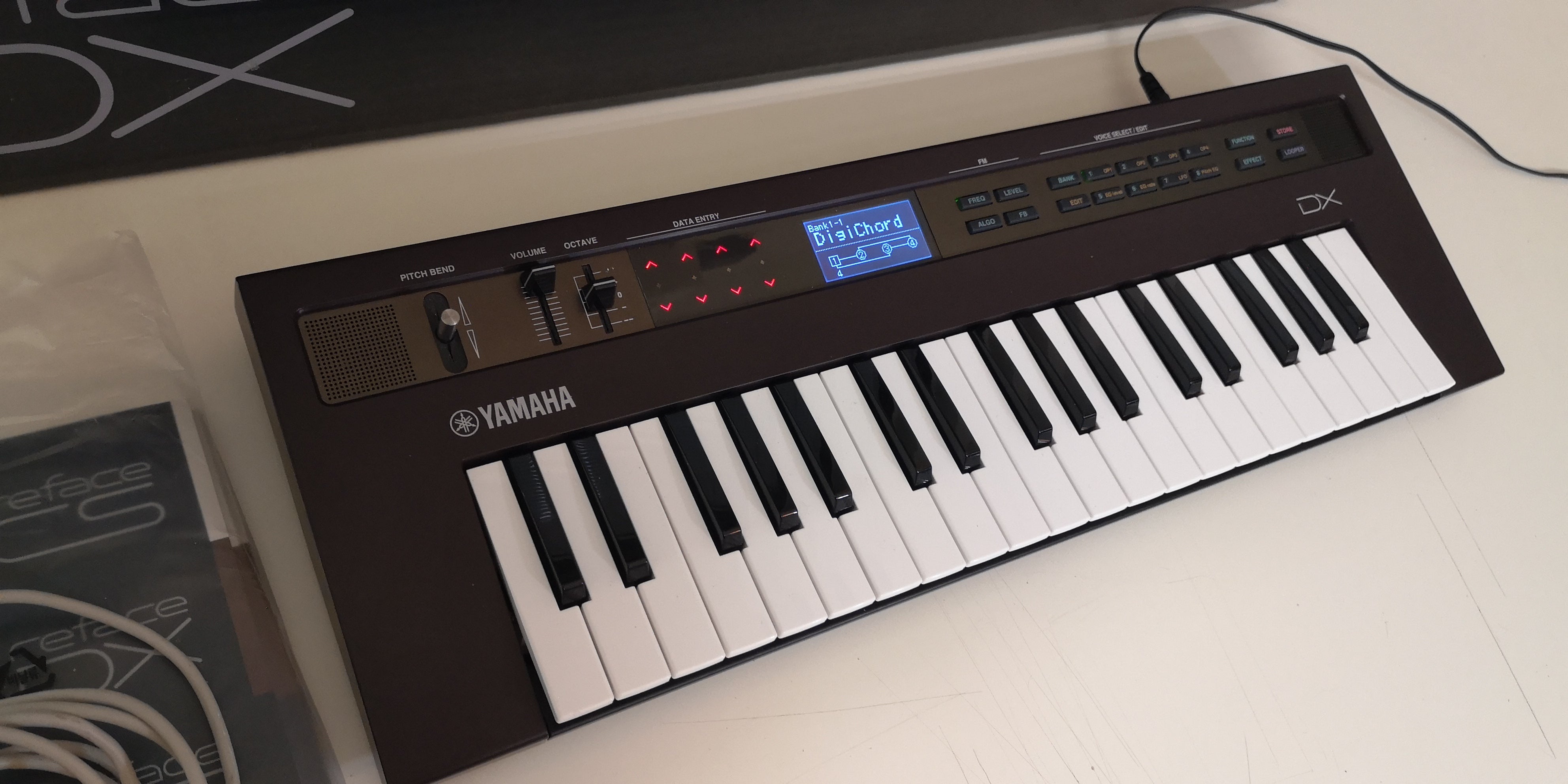 Yamaha Reface DX