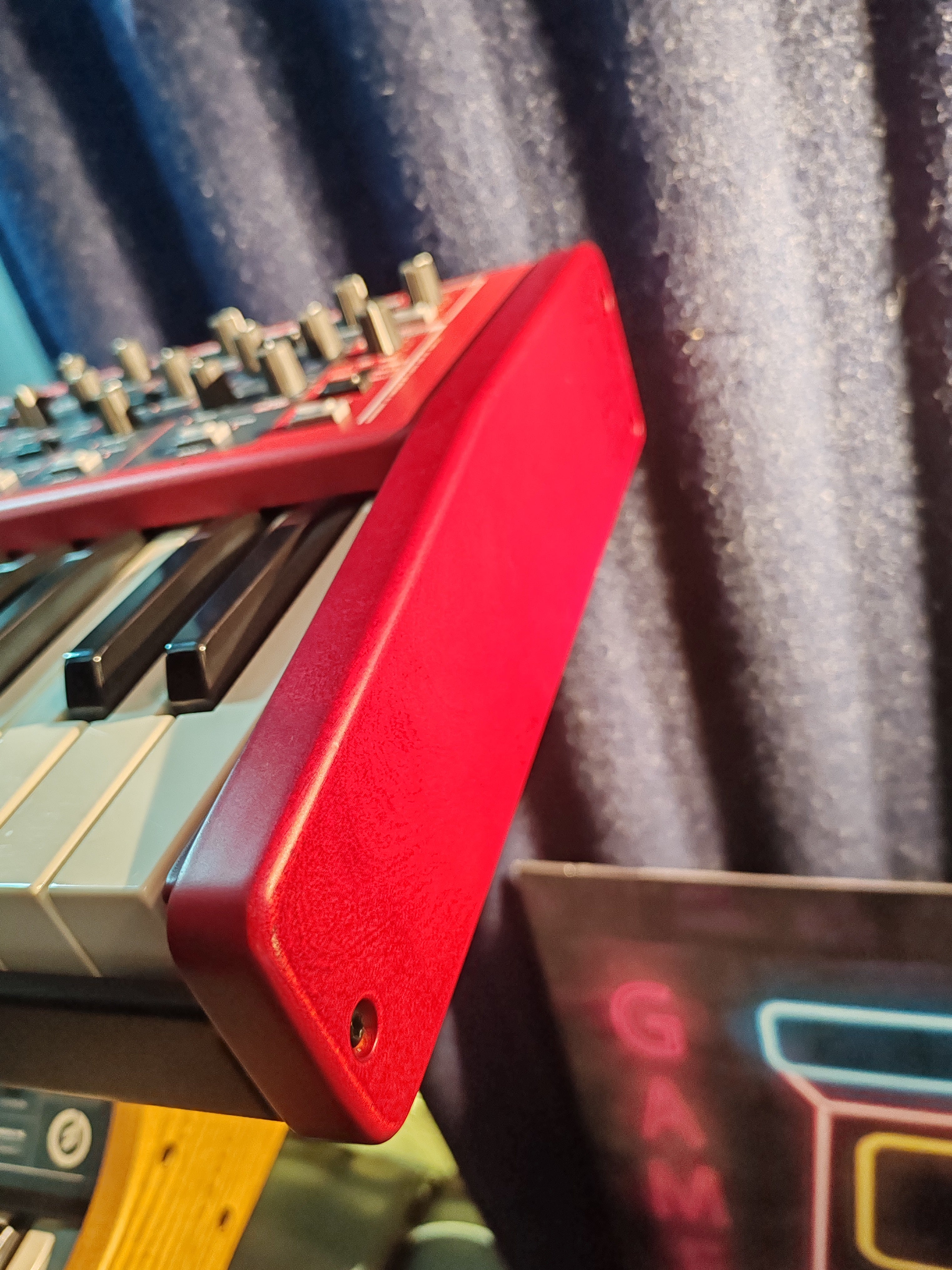 NORD Stage 3 Compact 73 + Original Bag + Synthcloud Libraries