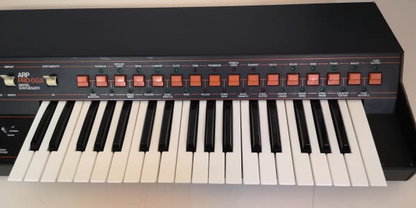 ARP PRO DGX Vintage Synthesizer Prodgx ( FULL SERVICED )