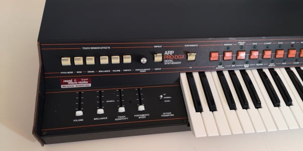 ARP PRO DGX Vintage Synthesizer Prodgx ( FULL SERVICED )