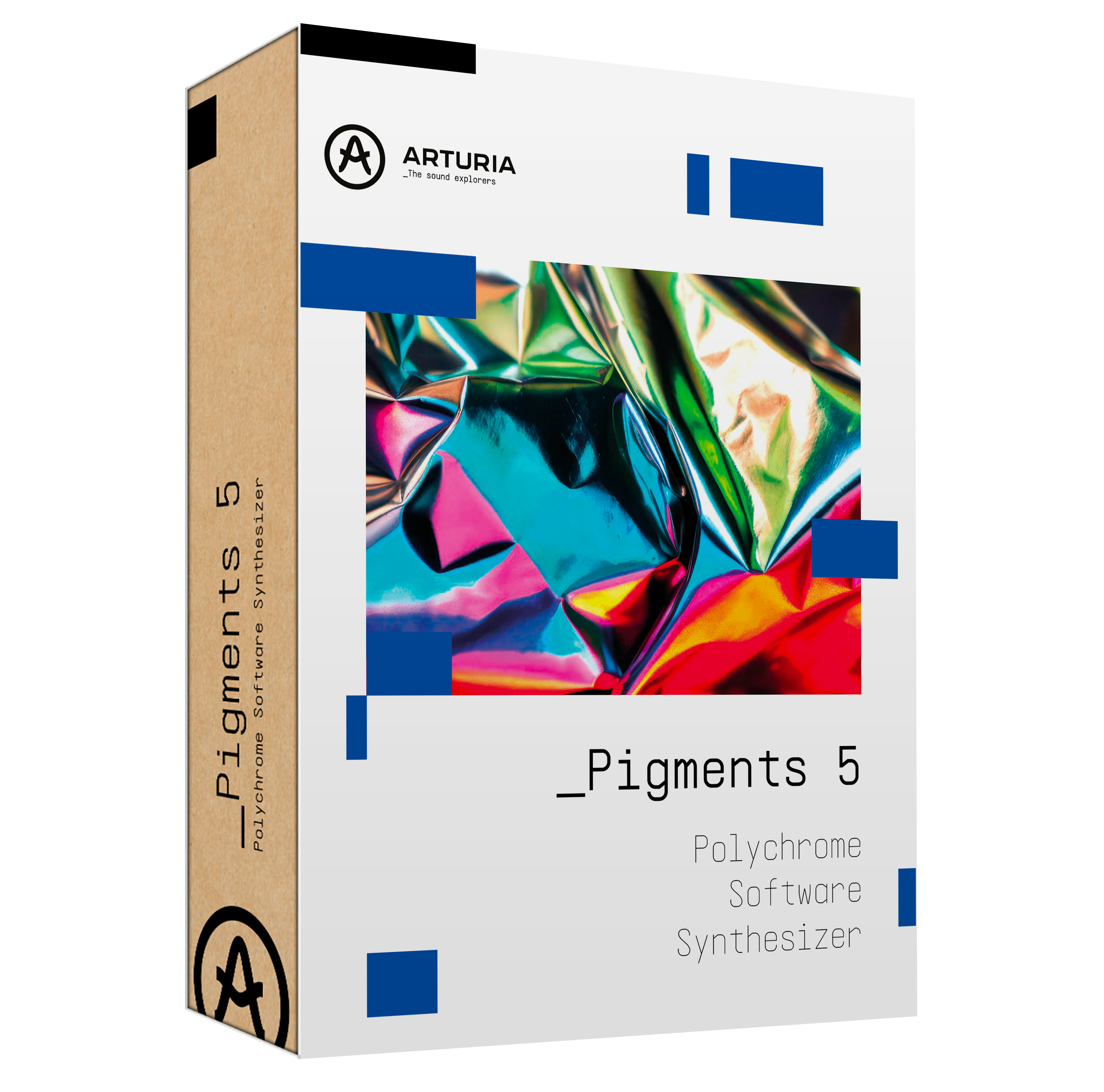 Arturia Pigments 5 ( Digital License Download )