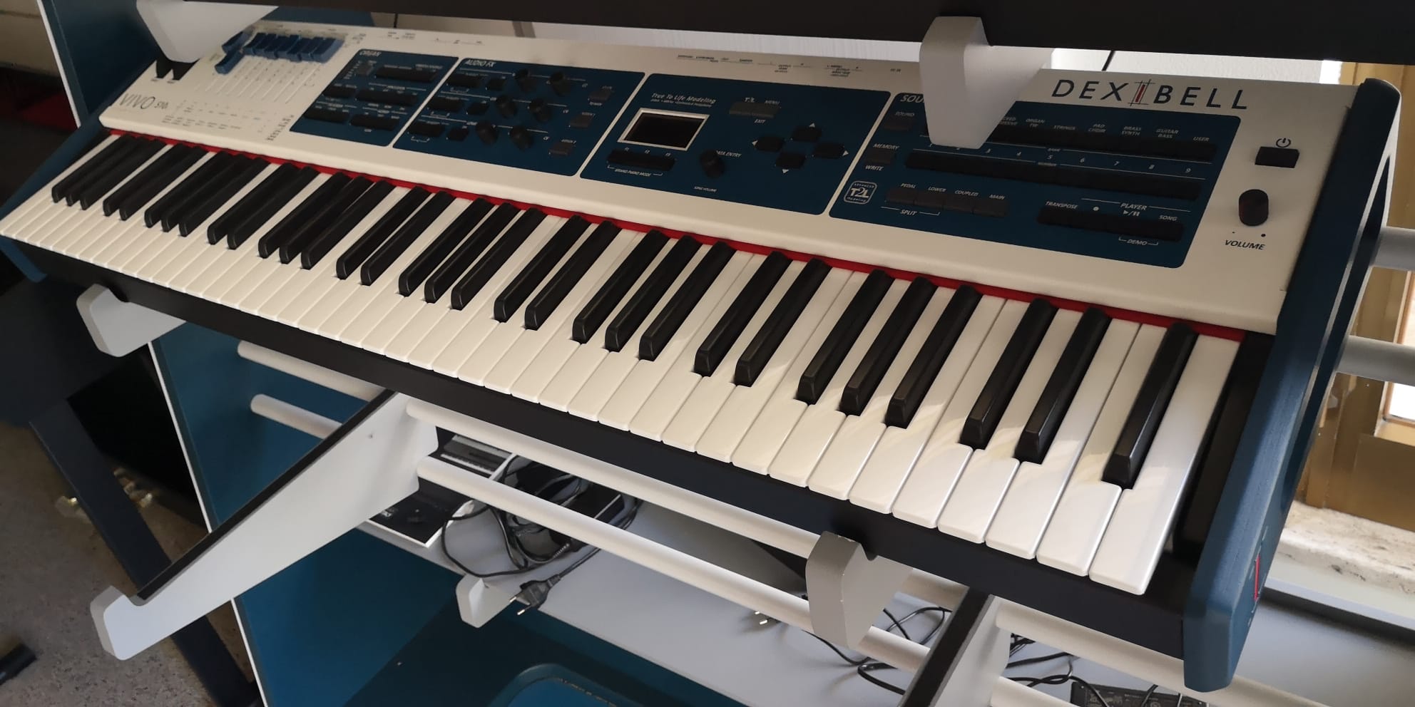 DEXIBELL VIVO S10L - STAGE PIANO 76 KEYS EX DEMO