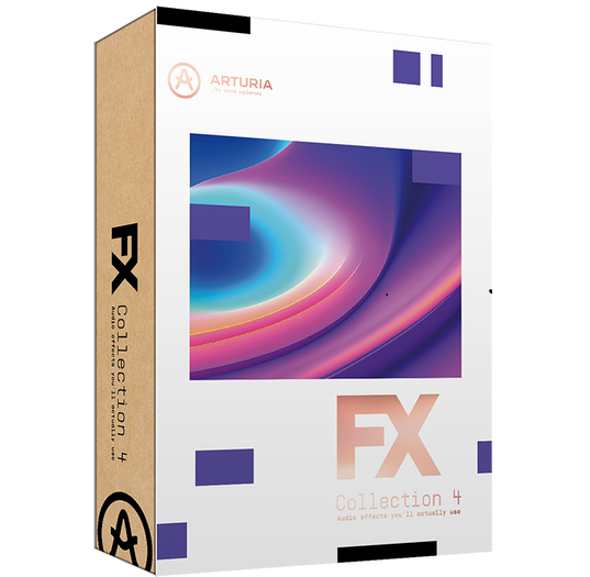 Arturia FX Collection 5 ( Digital License Download )