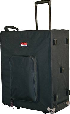 GATOR G-212A - ASTUCCIO LIGHT C/RUOTE PER COMBO 2X12