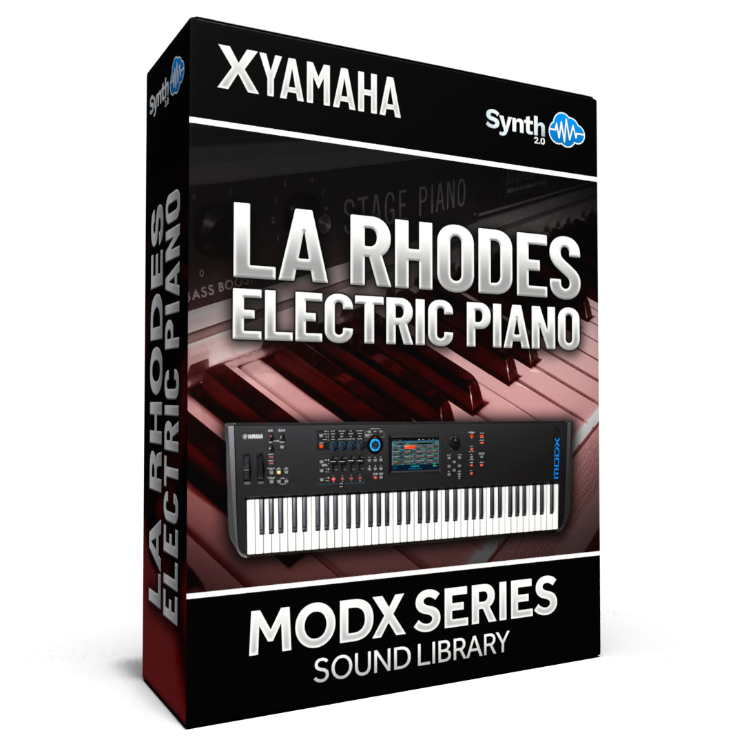 PCL007 - LA Rhodes Electric Piano - Yamaha MODX / MODX+