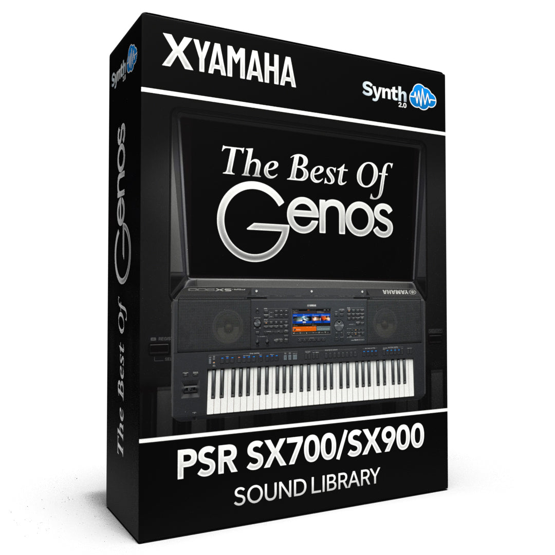 YAMAHA PSR SX900 – The Xound