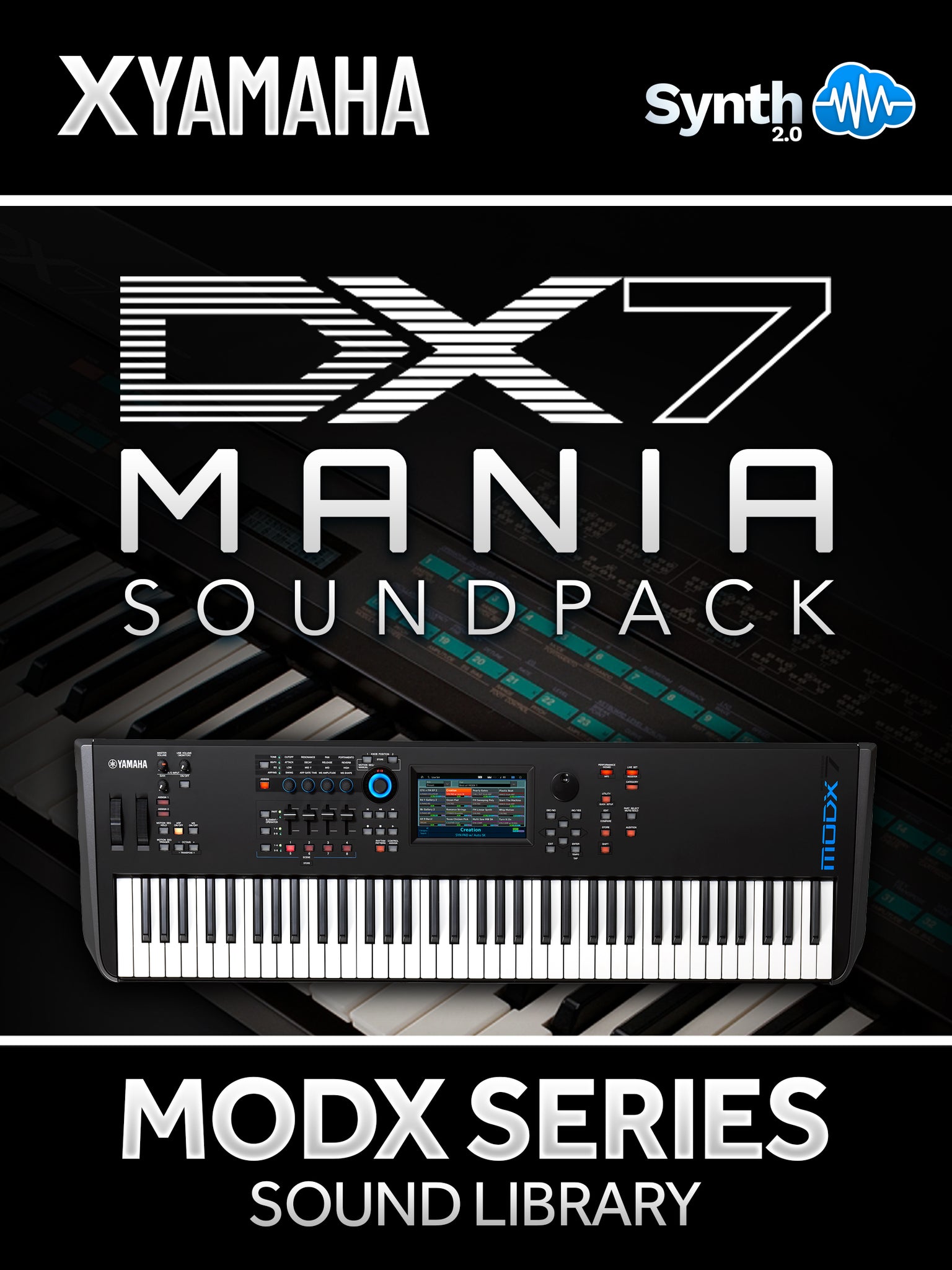 Dx7 midi online