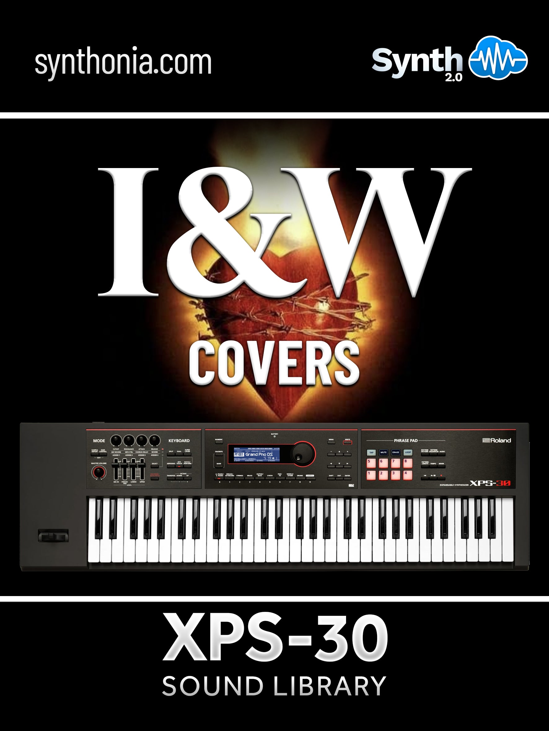 LDX313 - I&W Covers - XPS-30