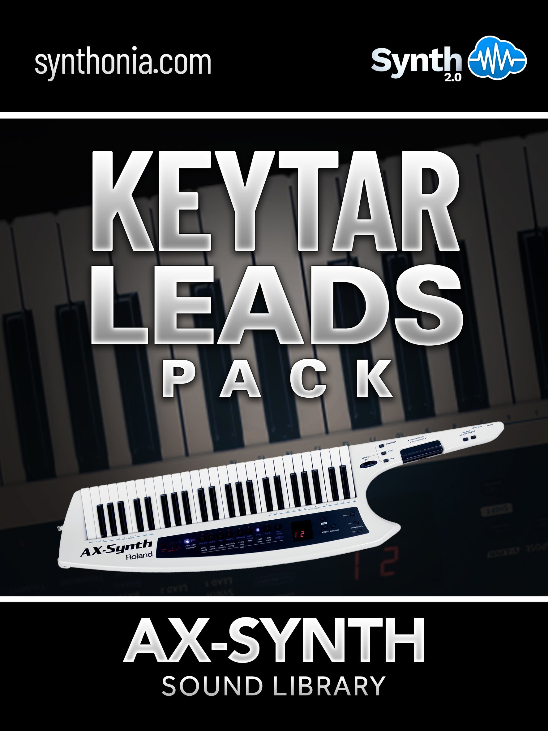 LDX113 - Keytar Leads Pack V1 - Ax-Synth