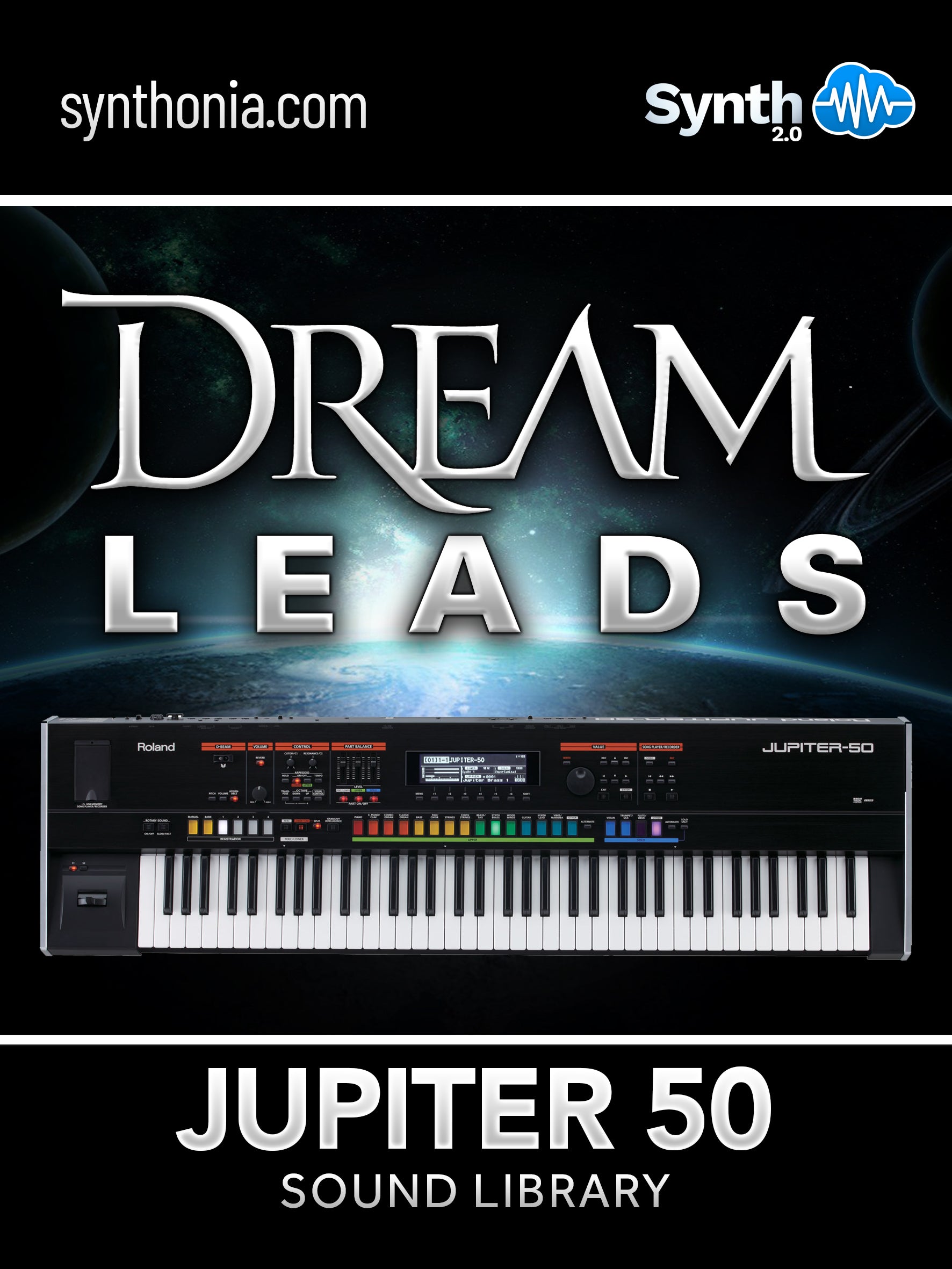 DVK005 - Dream Leads - Jupiter 50