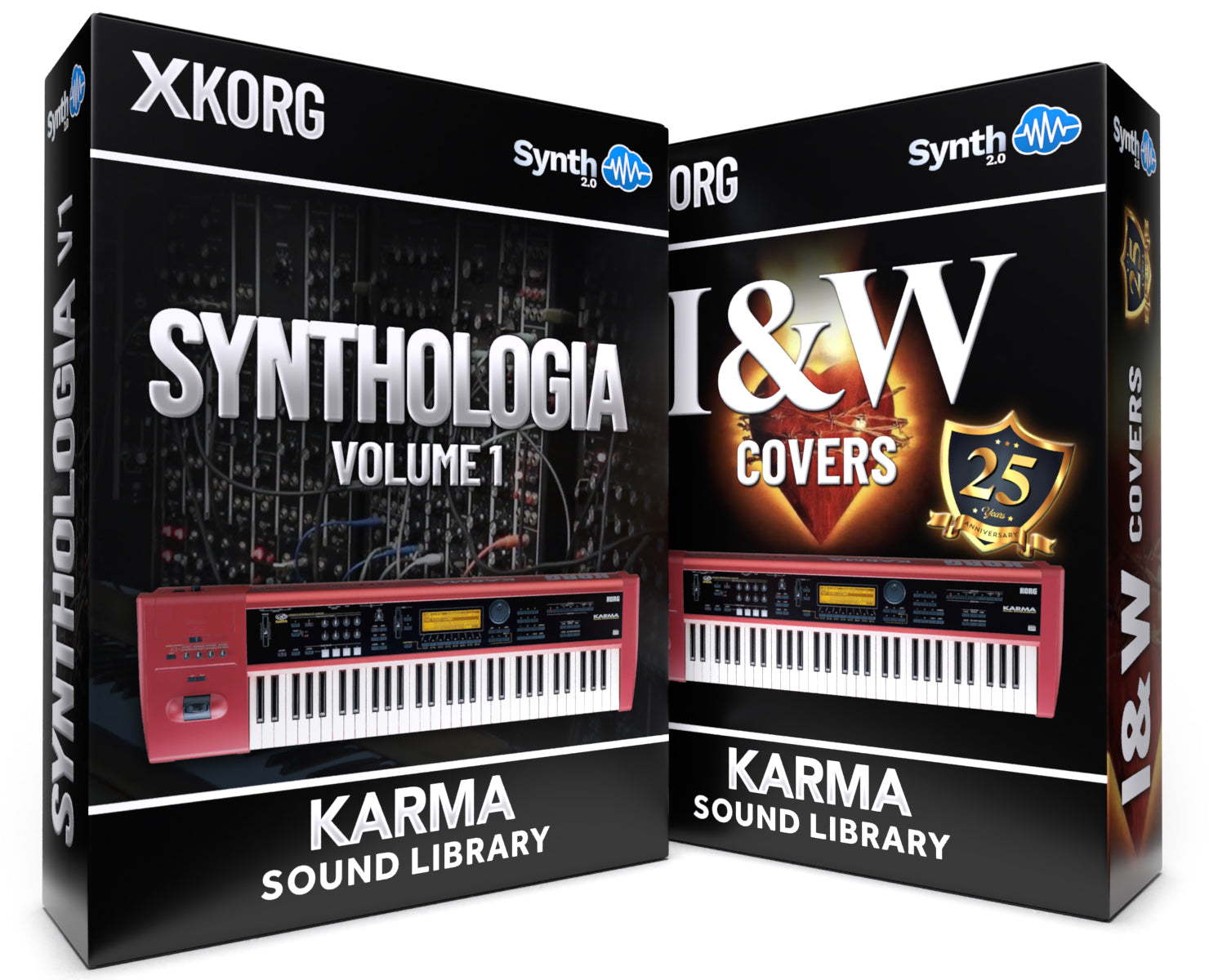 Korg Karma Sound Banks and Libraries – Synthcloud