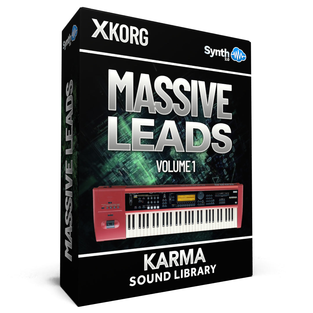 Korg Karma Sound Banks and Libraries – Synthcloud