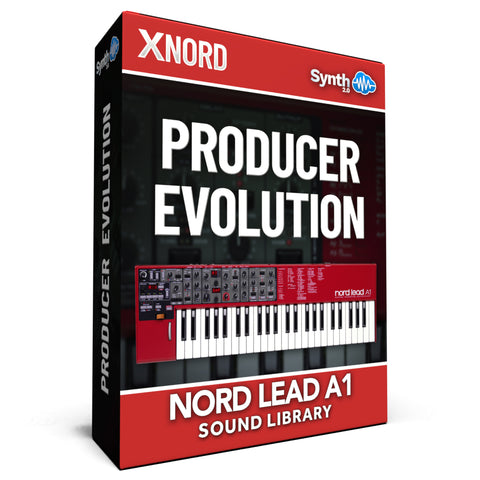 LDX159 - ( Bundle ) - Monster Pack + Producer Evolution - Nord