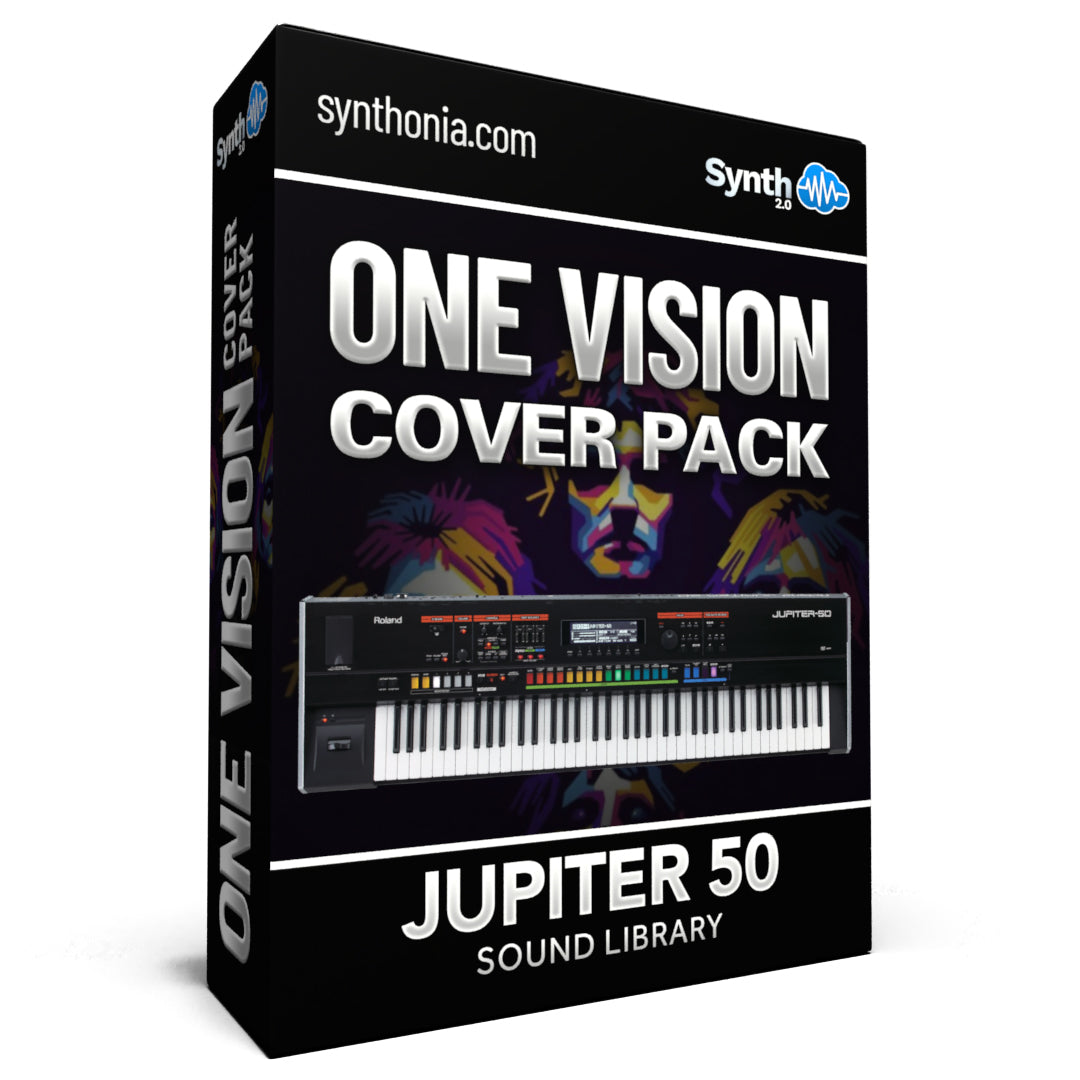 LDX172 - T9T9 Cover Pack + Queen Bonus - Jupiter 50 ( 13 presets )
