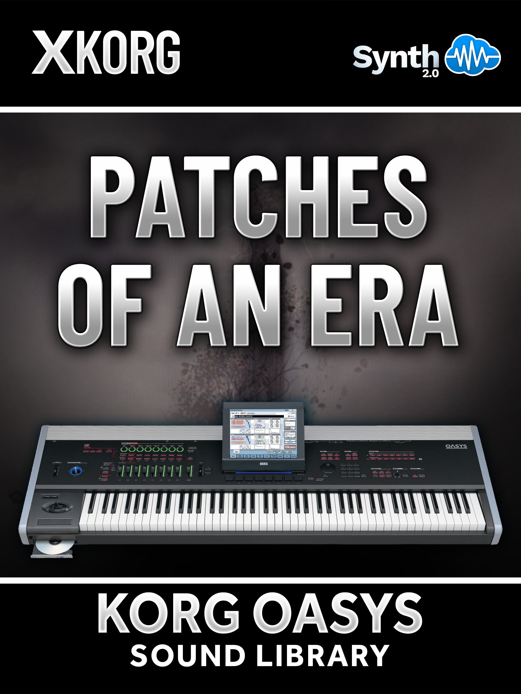 Korg Oasys Sound Banks and Libraries – Synthcloud